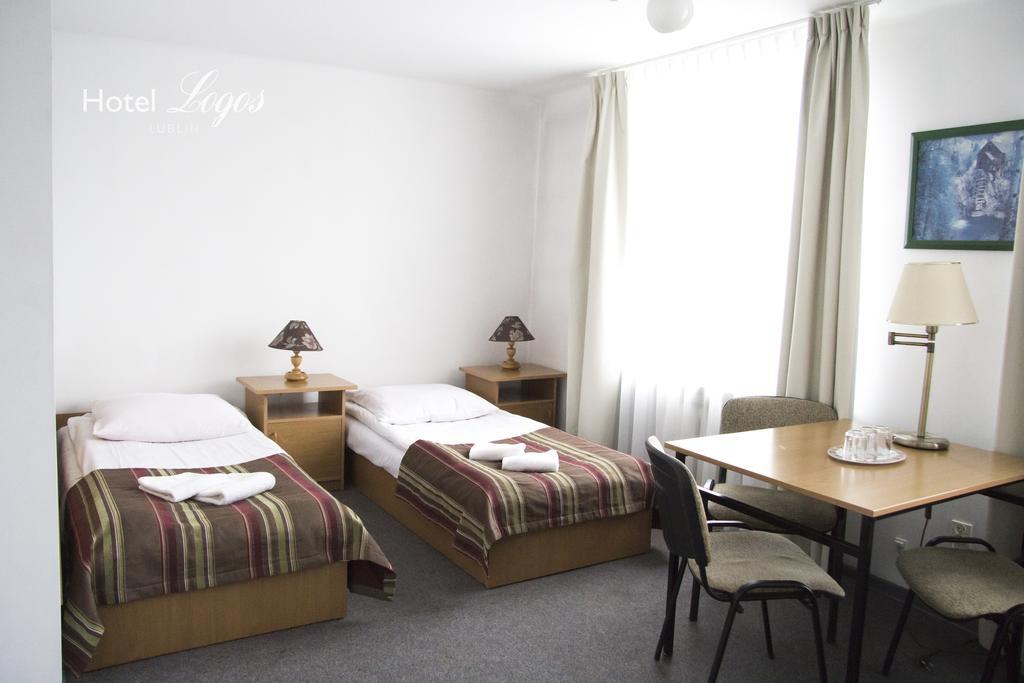 Hotel Logos Λούμπλιν Εξωτερικό φωτογραφία