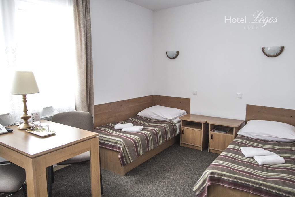 Hotel Logos Λούμπλιν Εξωτερικό φωτογραφία