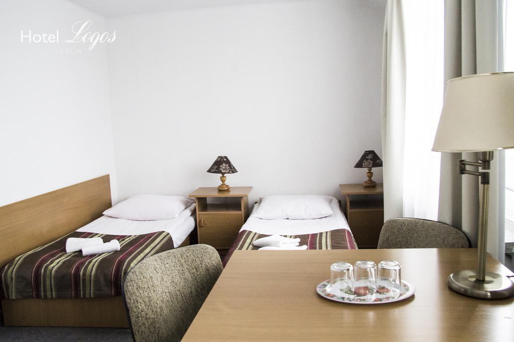 Hotel Logos Λούμπλιν Εξωτερικό φωτογραφία
