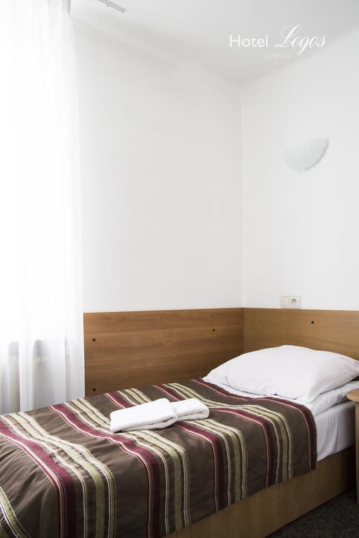 Hotel Logos Λούμπλιν Εξωτερικό φωτογραφία