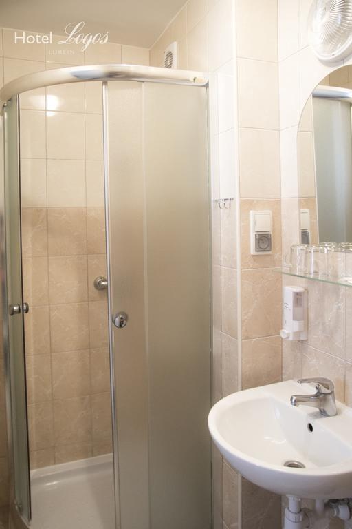 Hotel Logos Λούμπλιν Εξωτερικό φωτογραφία