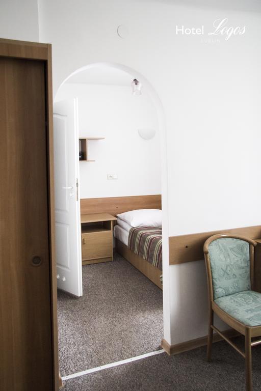 Hotel Logos Λούμπλιν Εξωτερικό φωτογραφία