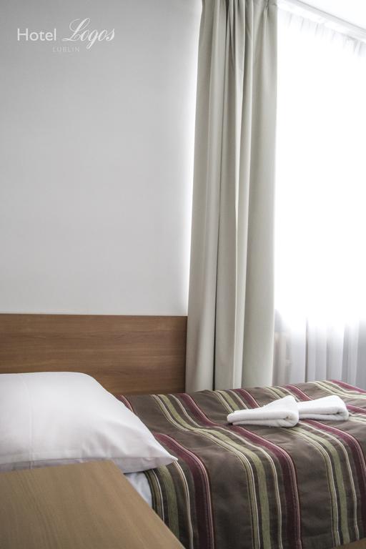 Hotel Logos Λούμπλιν Εξωτερικό φωτογραφία