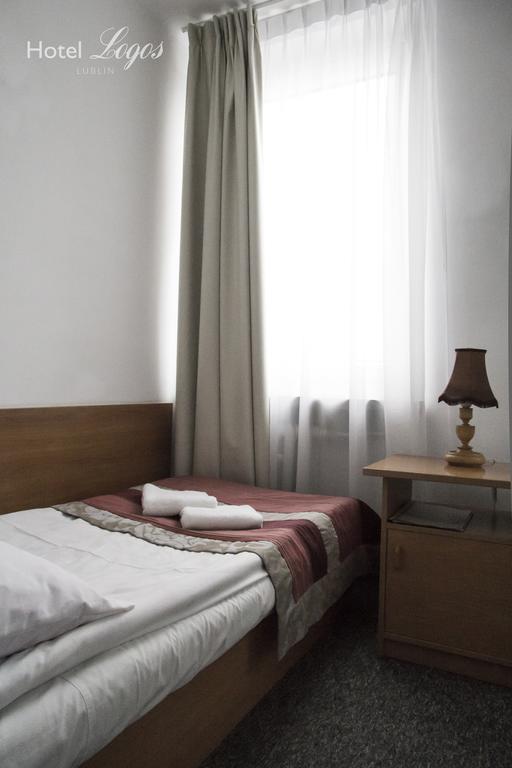 Hotel Logos Λούμπλιν Εξωτερικό φωτογραφία
