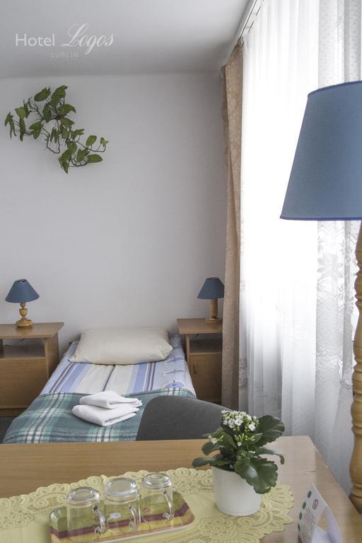 Hotel Logos Λούμπλιν Εξωτερικό φωτογραφία