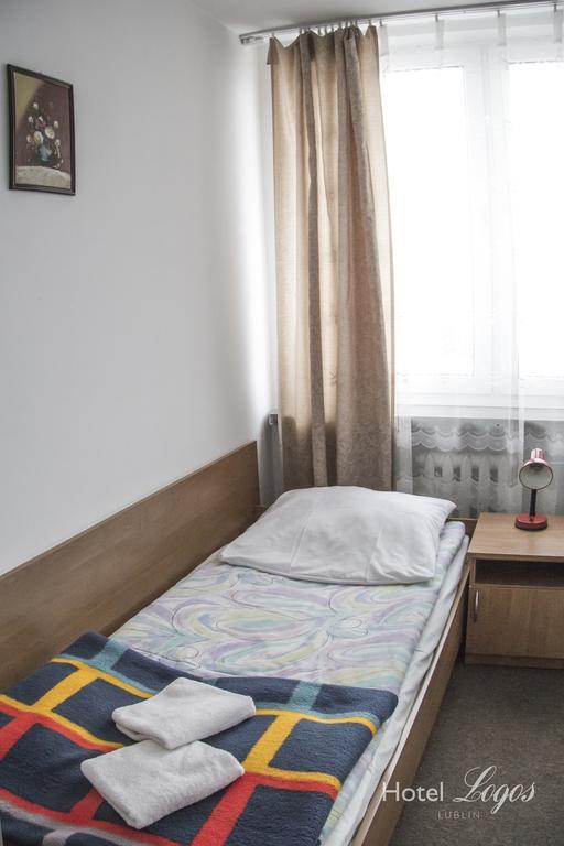 Hotel Logos Λούμπλιν Εξωτερικό φωτογραφία