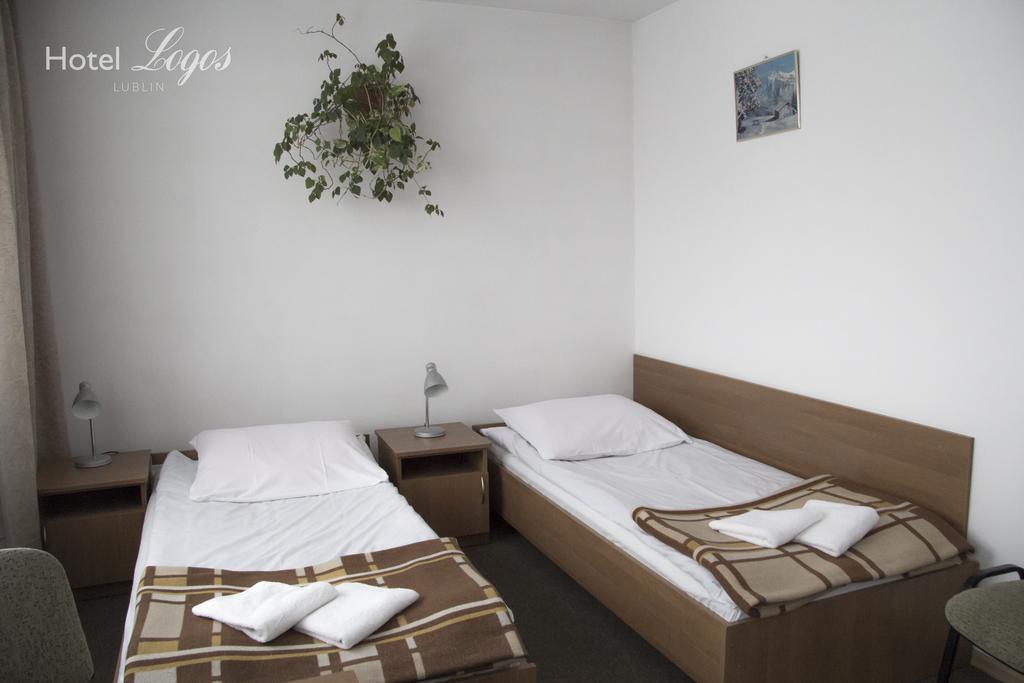 Hotel Logos Λούμπλιν Εξωτερικό φωτογραφία