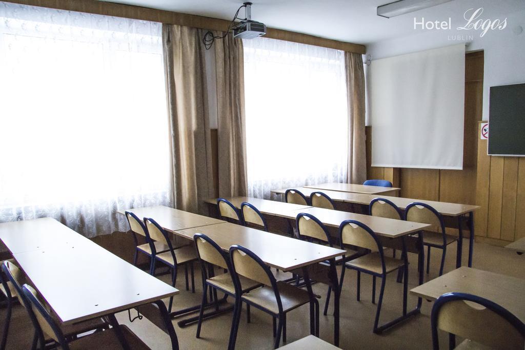 Hotel Logos Λούμπλιν Εξωτερικό φωτογραφία