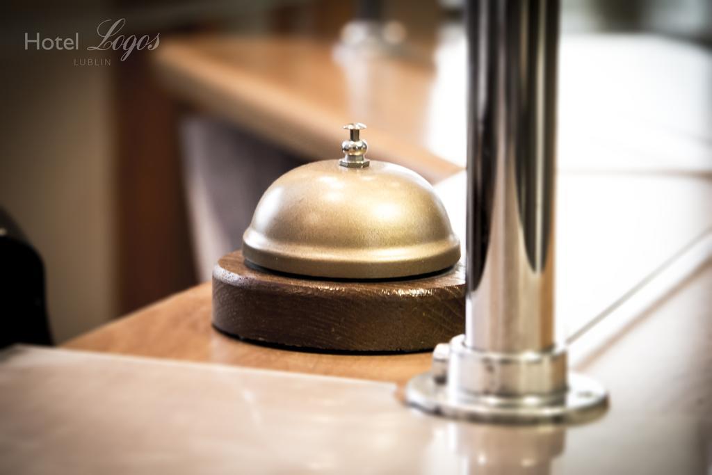 Hotel Logos Λούμπλιν Εξωτερικό φωτογραφία