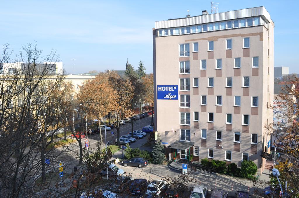 Hotel Logos Λούμπλιν Εξωτερικό φωτογραφία