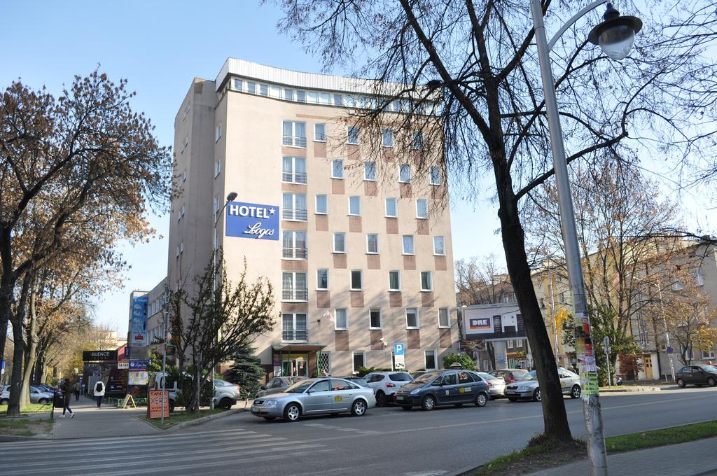 Hotel Logos Λούμπλιν Εξωτερικό φωτογραφία